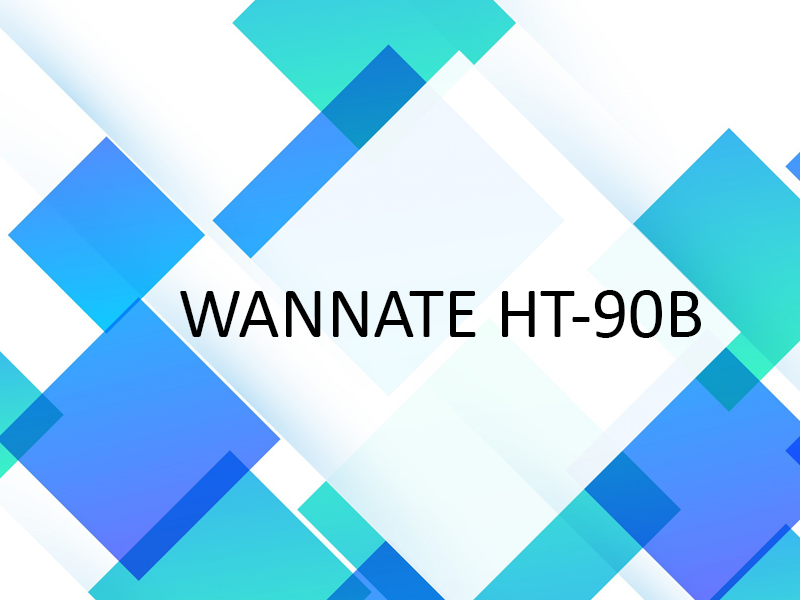 WANNATE HT-90B